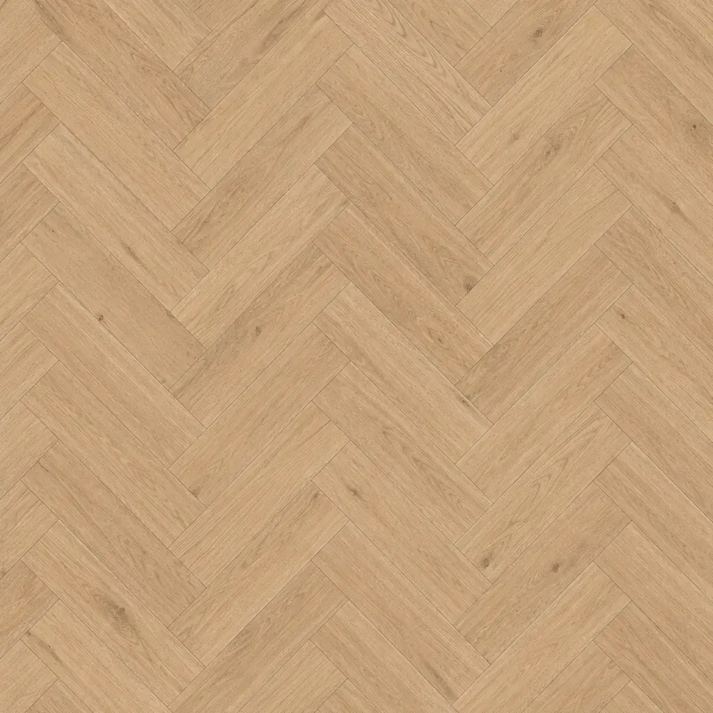 Staal van PVC plak visgraat - Belgrado Mekong