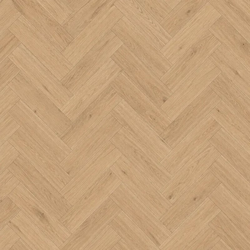 PVC plak walvisgraat - Belgrado Mekong