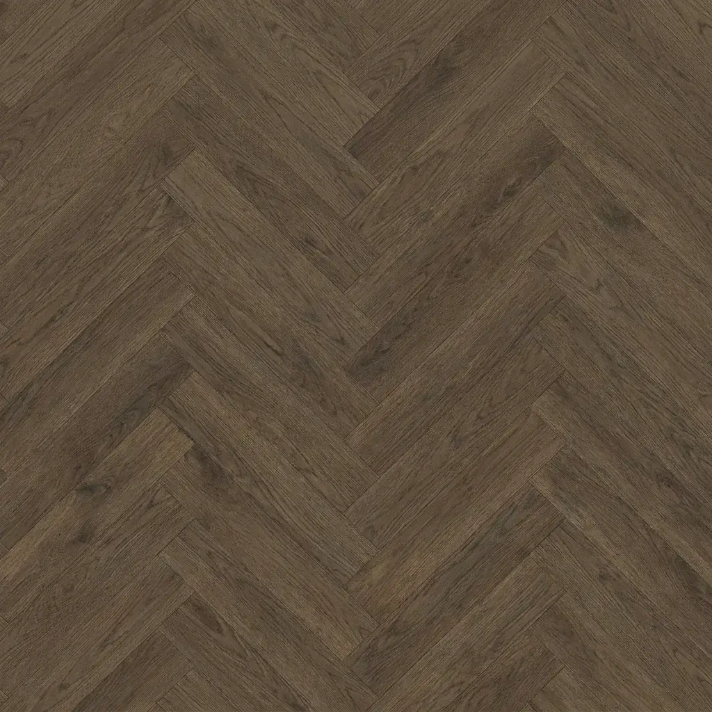 Staal van PVC plak visgraat - Oslo Thames