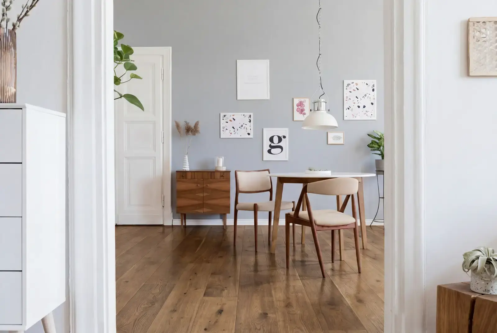 Lamelparket eiken plank - family Tabernas  Abdij