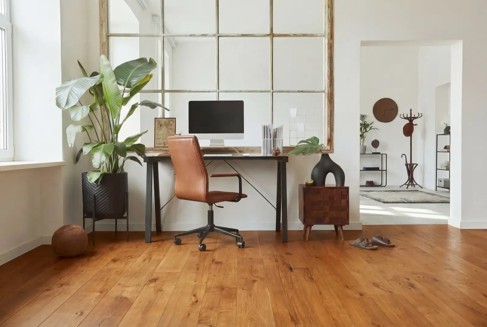 Lamelparket eiken plank - family Tabernas  English Color