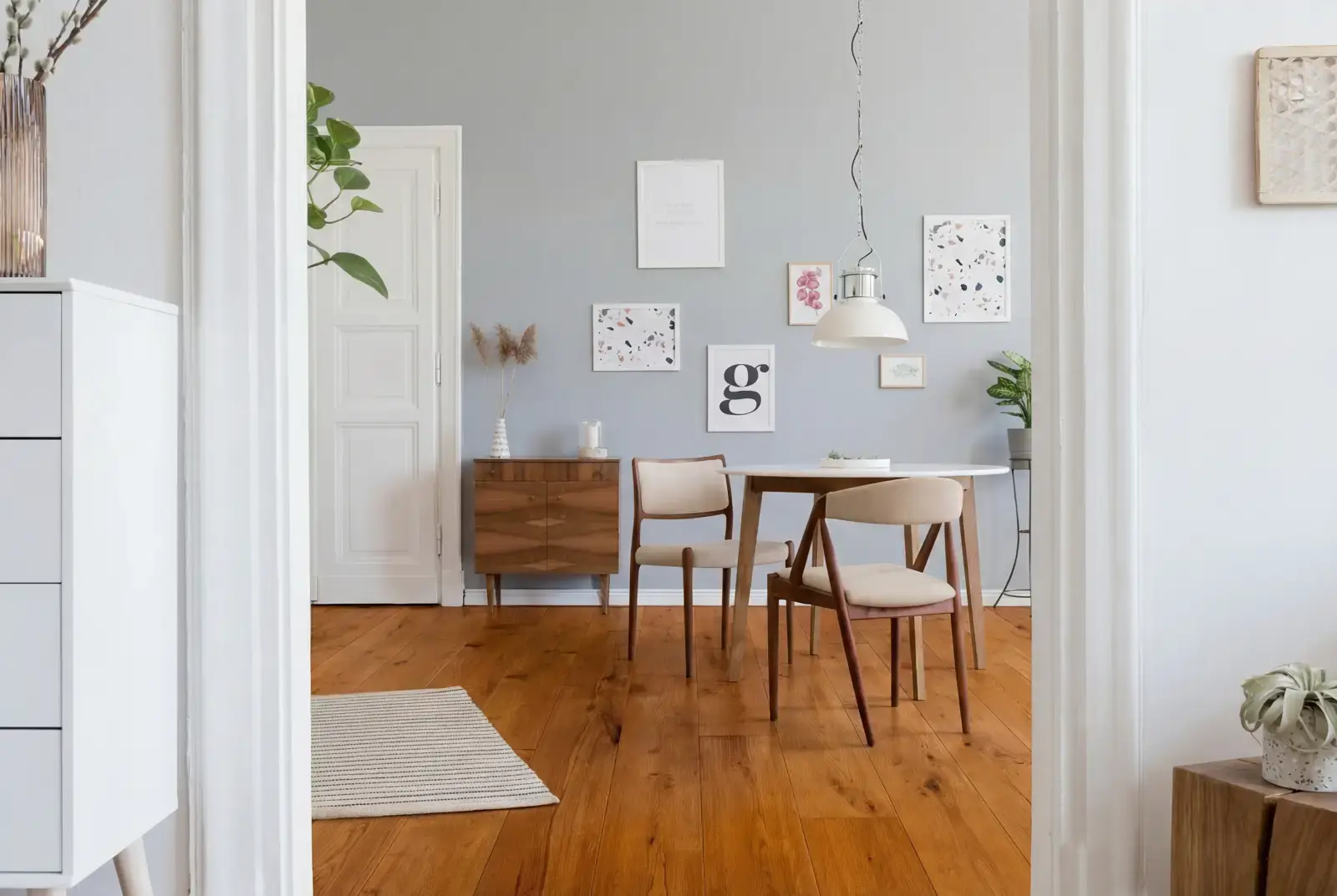 Lamelparket eiken plank - family Tabernas  English Color