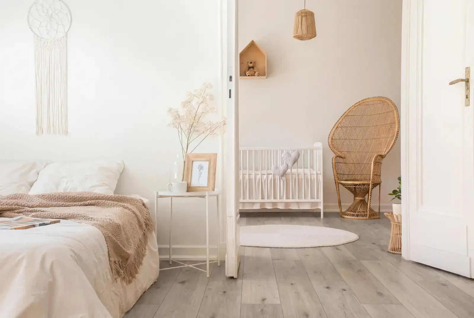 Lamelparket eiken plank - family Tabernas  Greywash