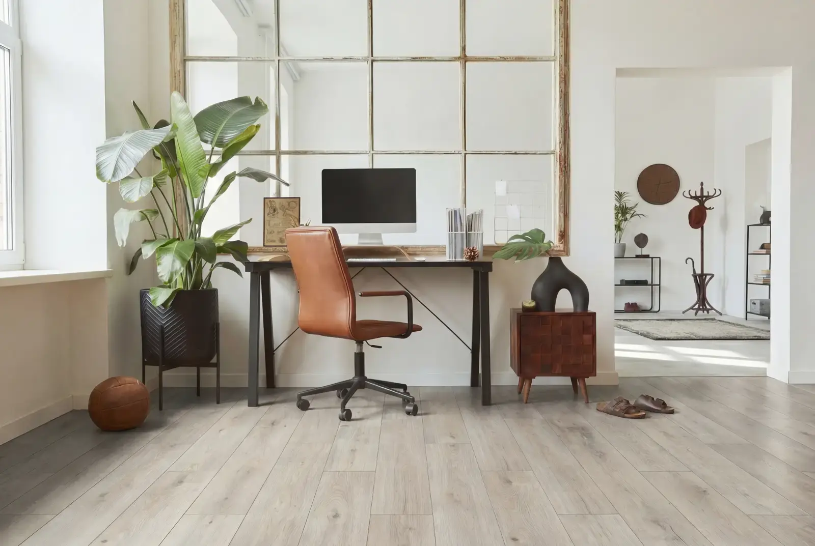 Lamelparket eiken plank - family Tabernas  Greywash