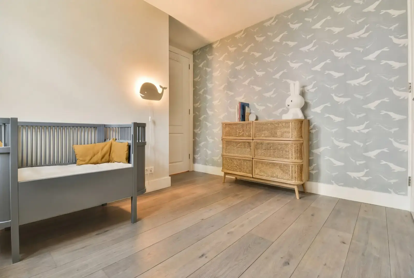 Lamelparket eiken plank - family Tabernas  Greywash