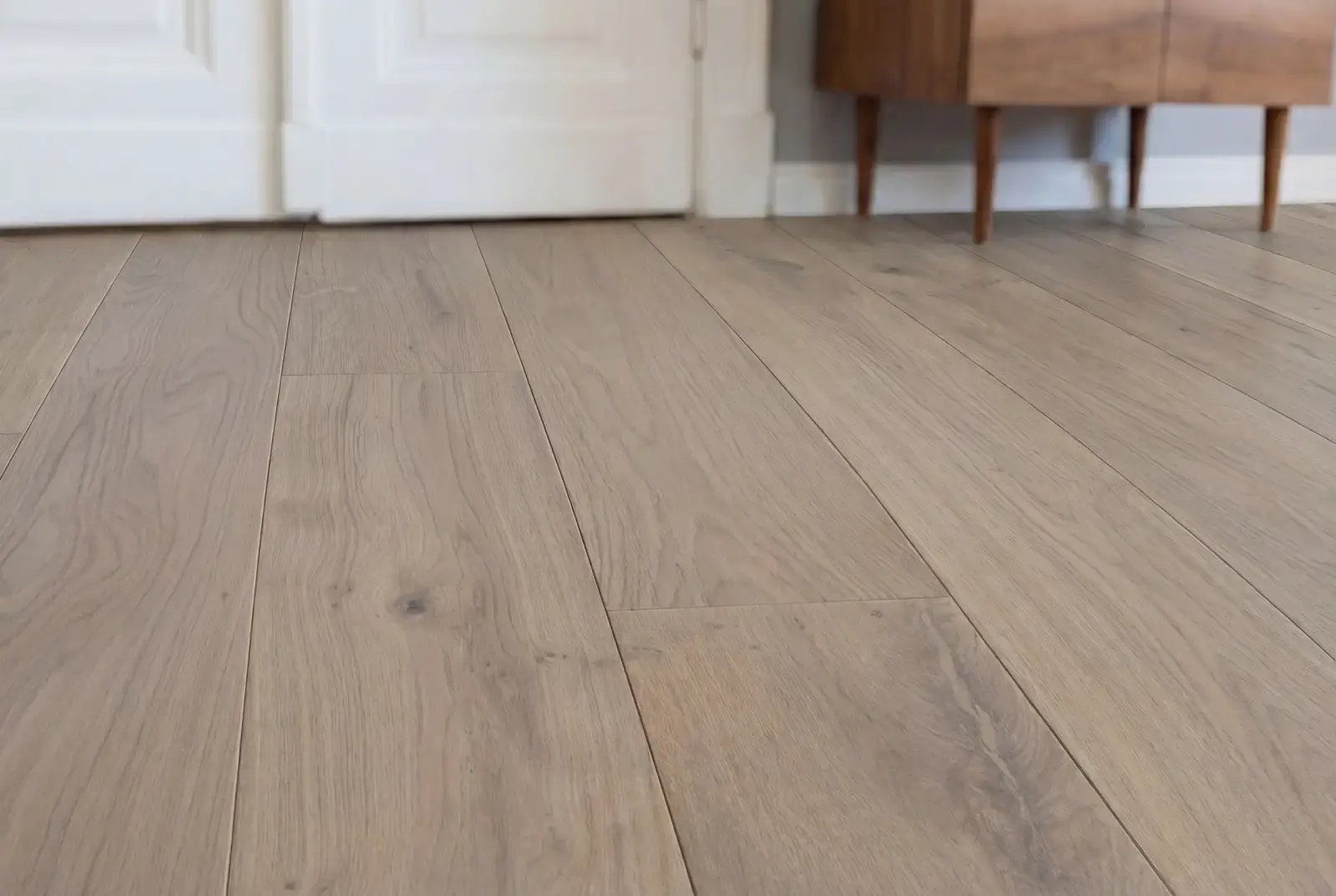 Lamelparket eiken plank - family Tabernas Krijtwit