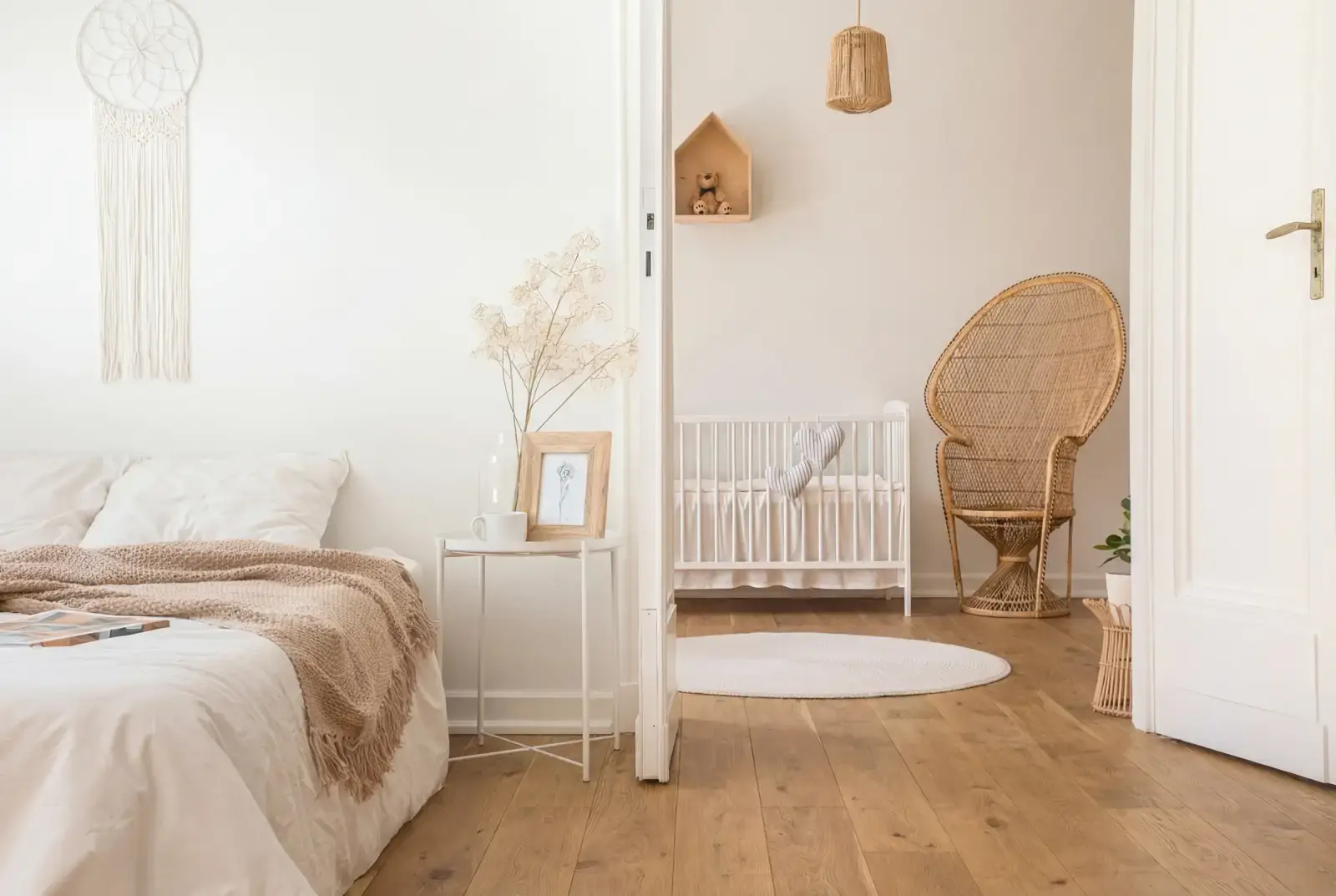 Lamelparket eiken plank - family Tabernas Midden Bruin