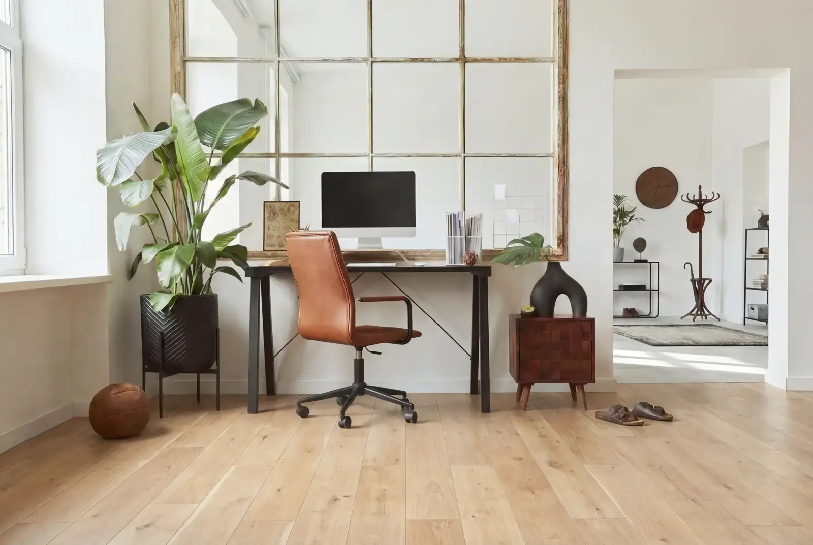 Lamelparket eiken plank - family Tabernas Naturel