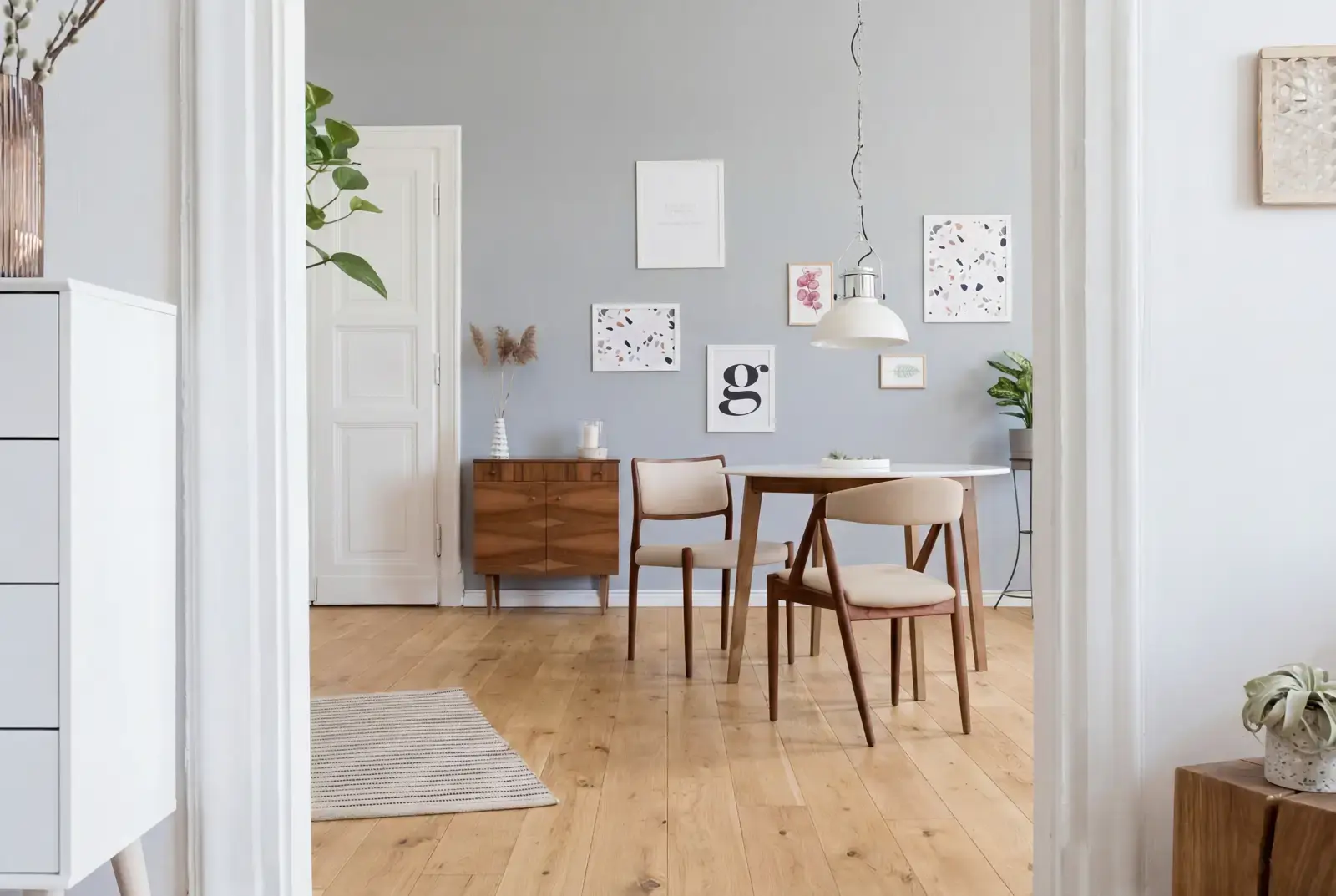 Lamelparket eiken plank - family Tabernas Naturel