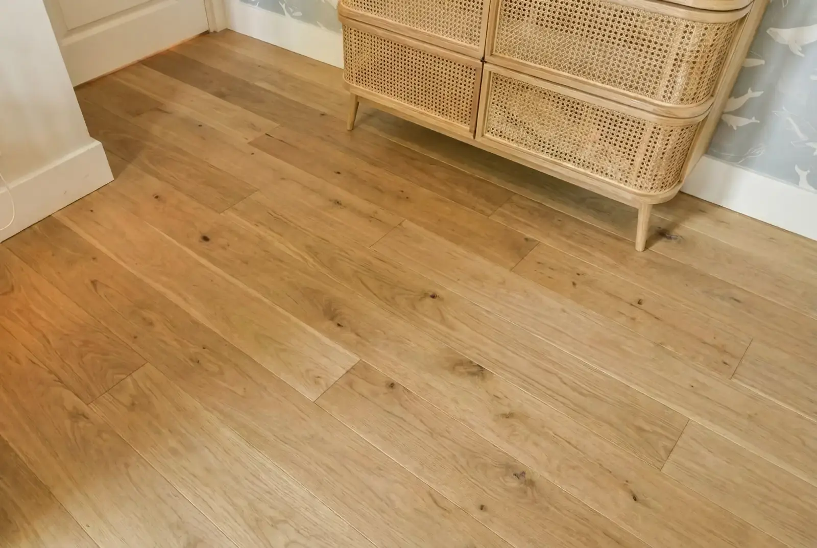 Lamelparket eiken plank - family Tabernas Naturel