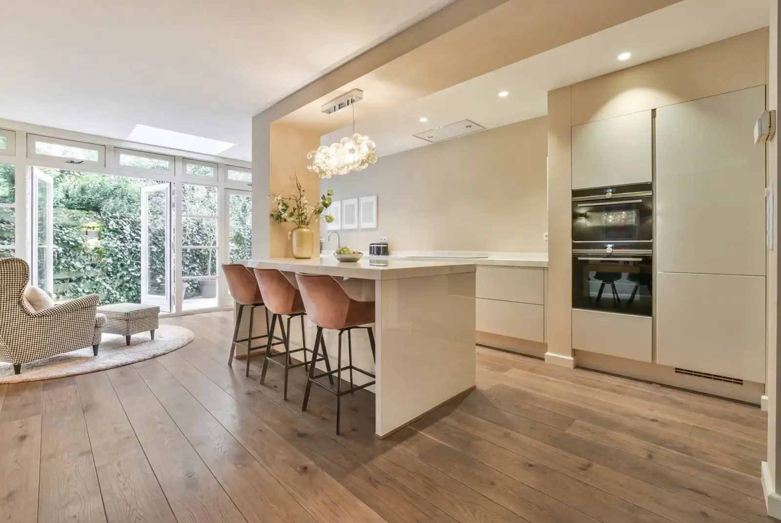 Lamelparket eiken plank - family Tabernas Smokey