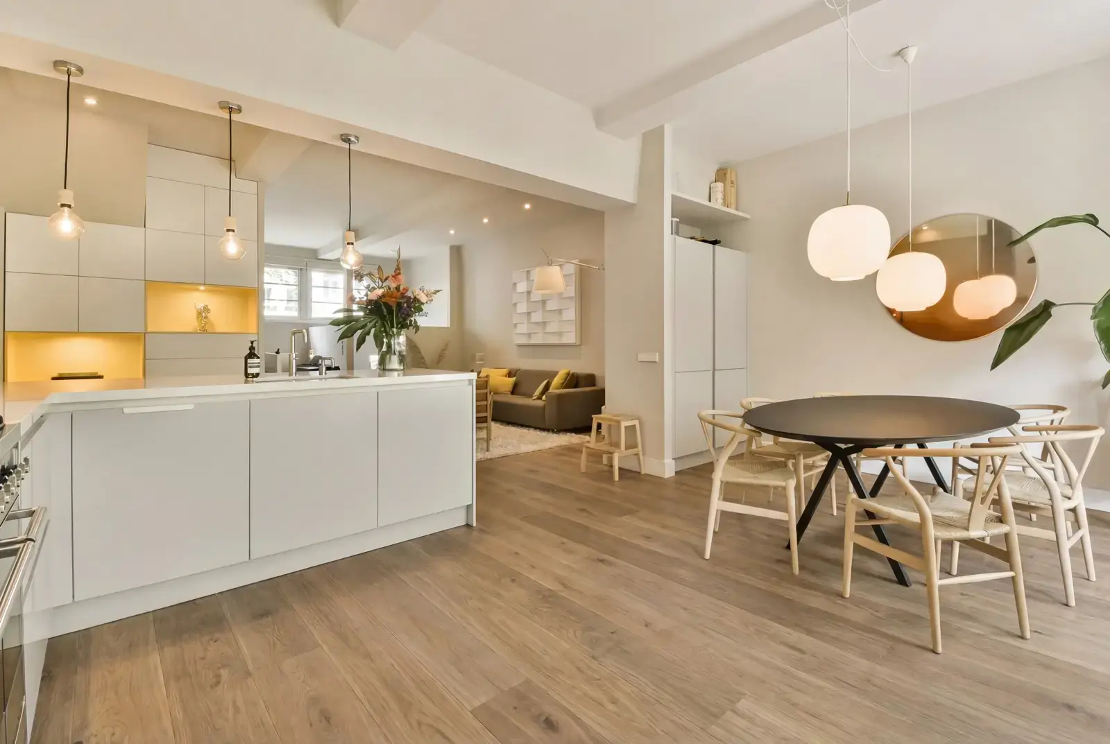 Lamelparket eiken plank - family Tabernas Smokey