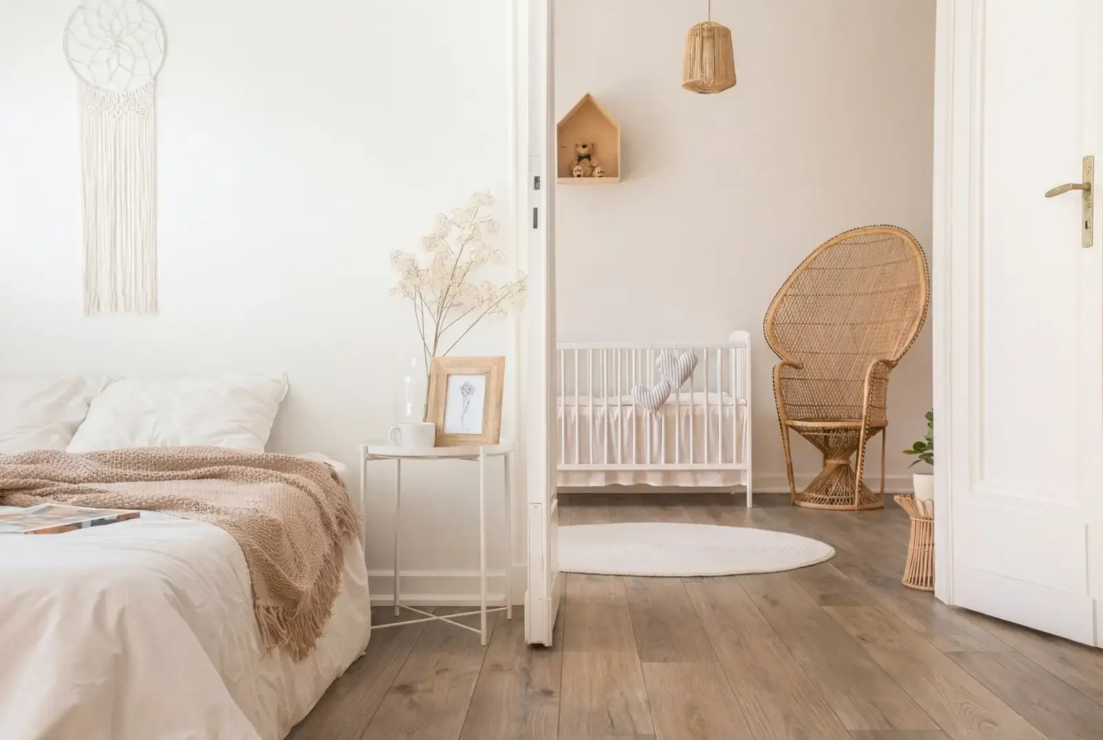 Lamelparket eiken plank - family Tabernas Smokey