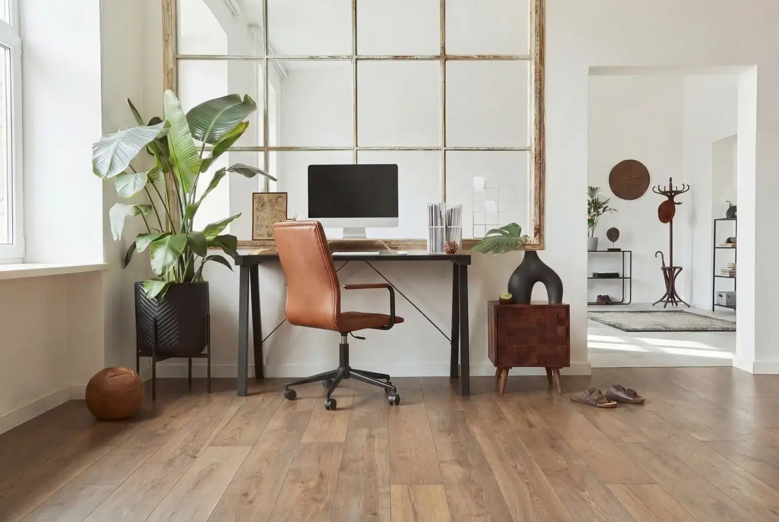 Lamelparket eiken plank - family Tabernas Smokey