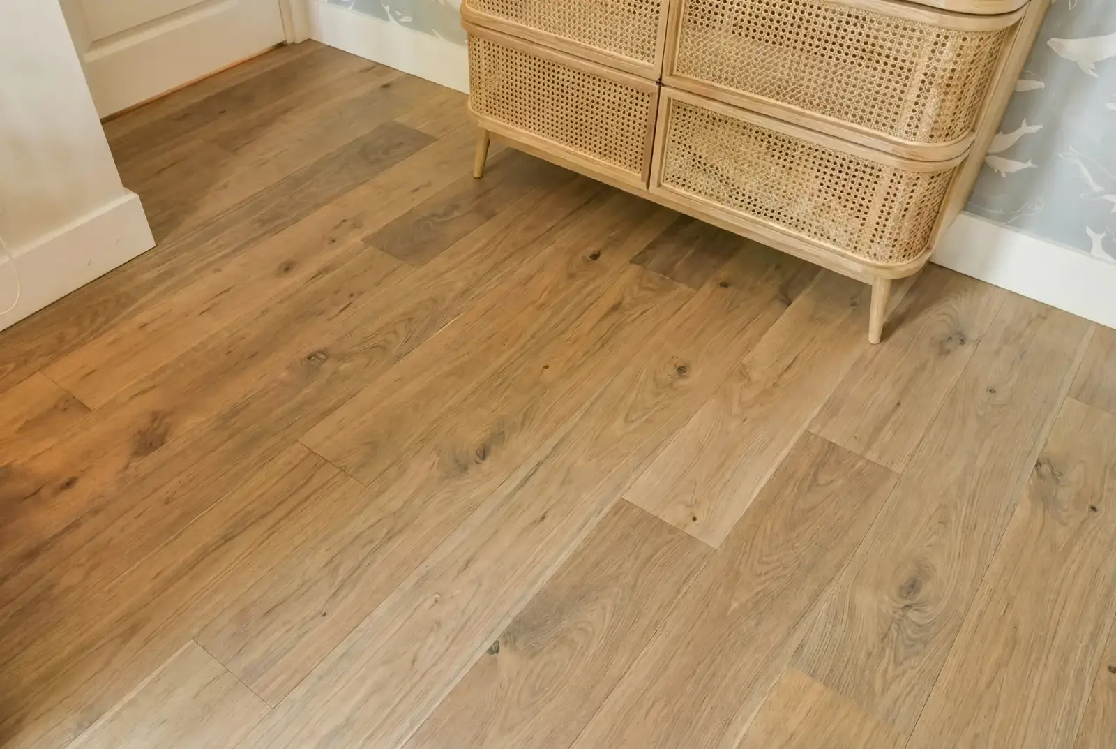 Lamelparket eiken plank - family Tabernas Smokey