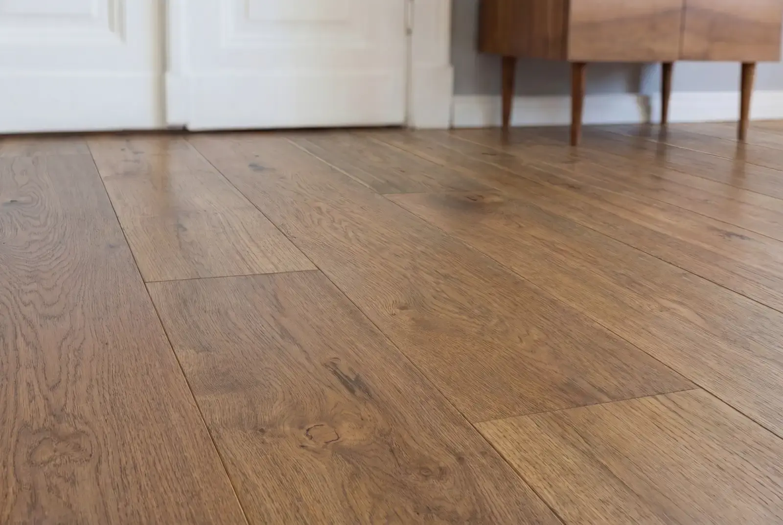 Lamelparket eiken plank - family Tabernas Smokey