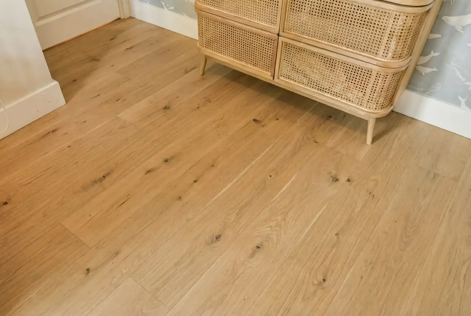 Lamelparket eiken plank - family Tabernas Weissgrund