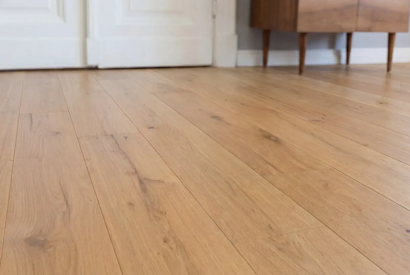 Lamelparket eiken plank - family Tabernas Weissgrund