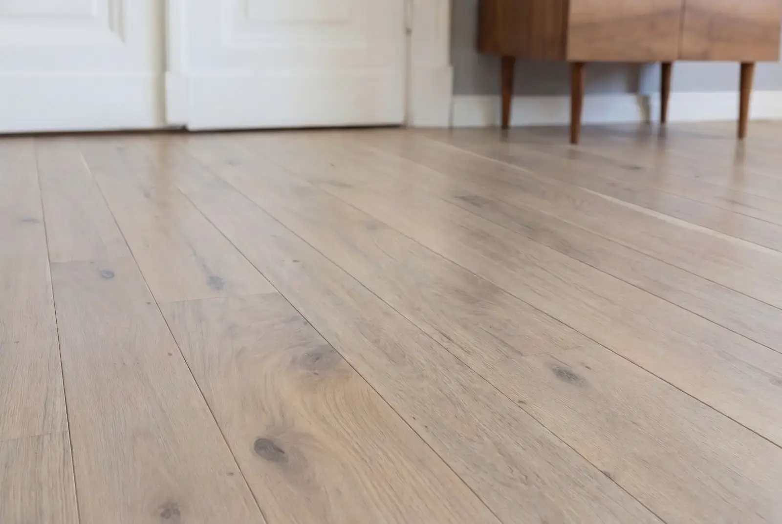 Lamelparket eiken plank - family Tabernas  Whitewash