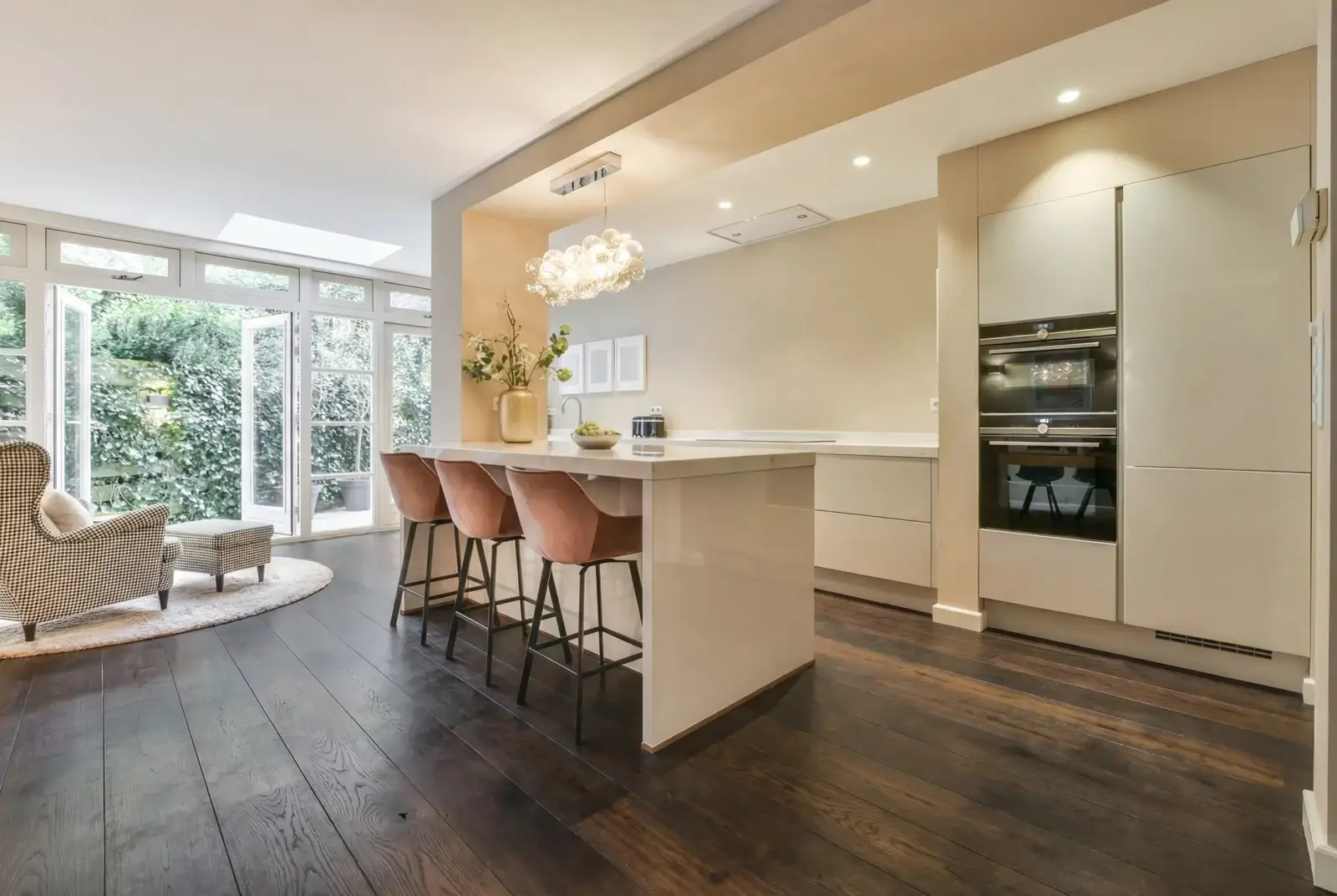 Lamelparket eiken plank - family Tabernas Zwart