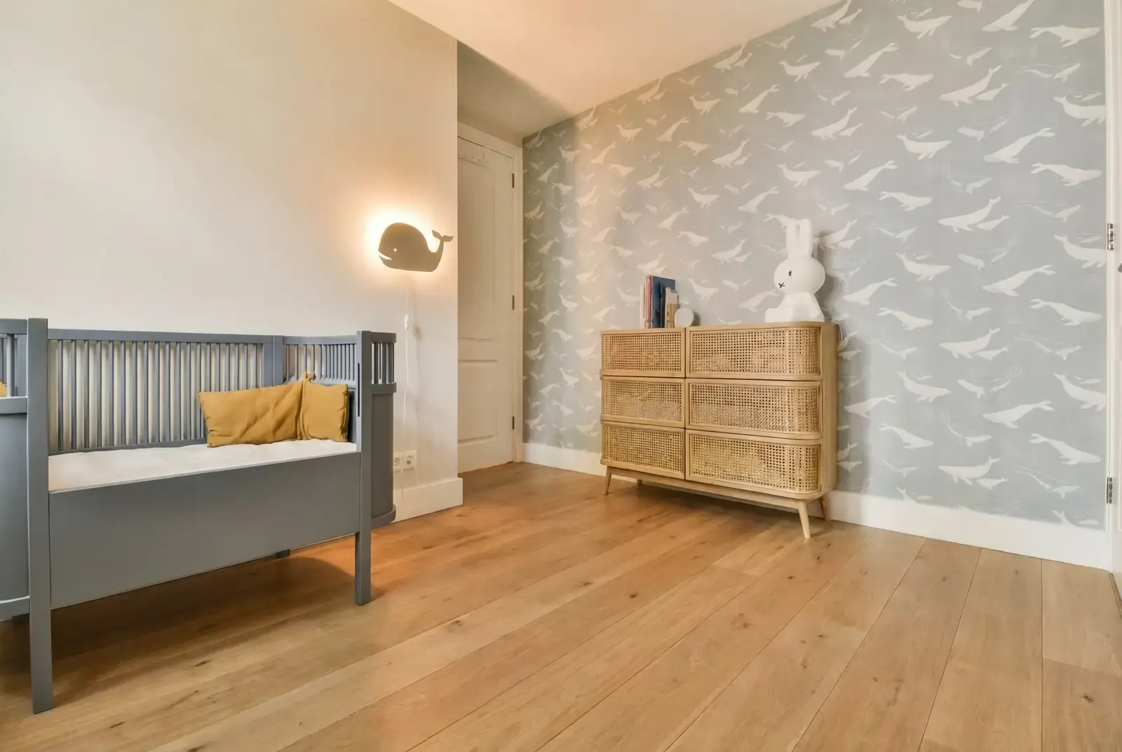 Lamelparket eiken plank - Groenland Oude Schoolvloer Naturel