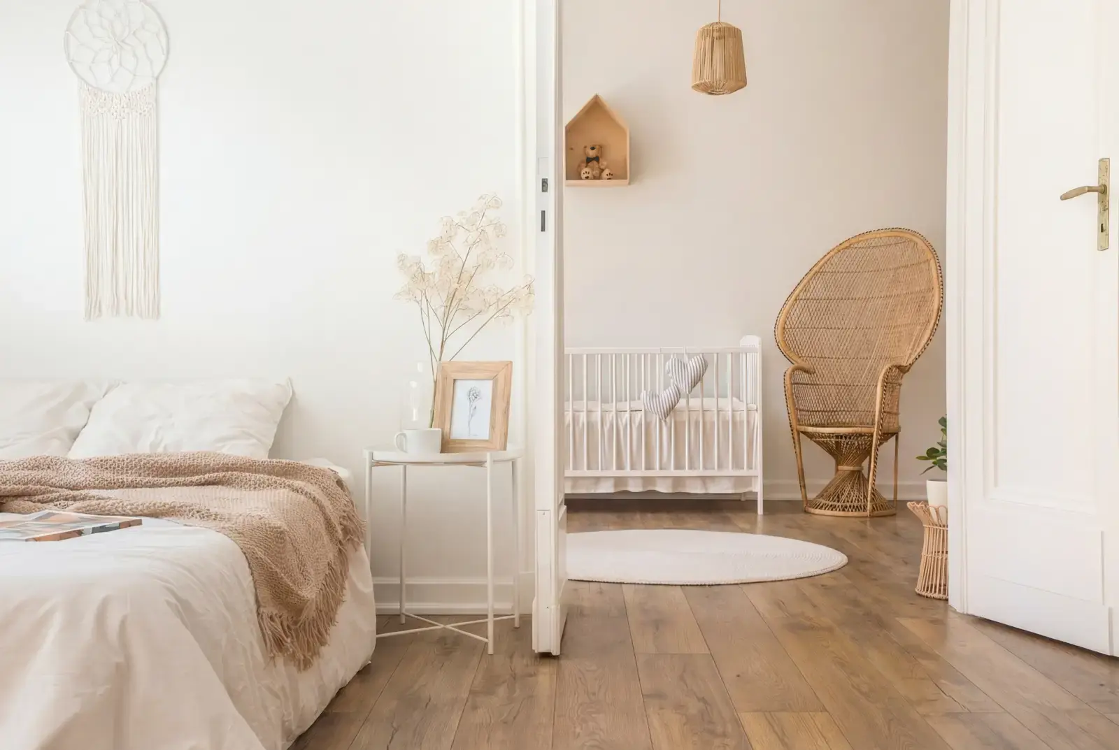 Lamelparket eiken plank - Groenland Oude Schoolvloer Smokey