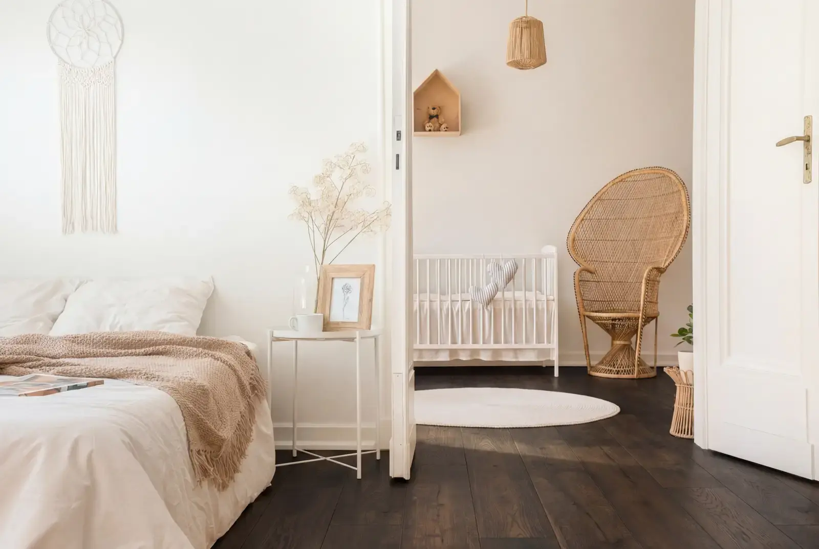 Lamelparket eiken plank - Groenland Oude Schoolvloer Zwart