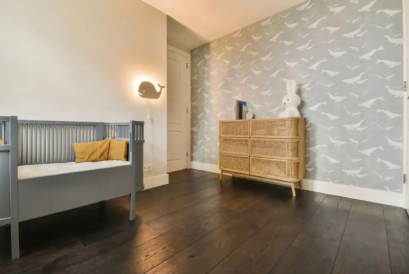 Lamelparket eiken plank - Groenland Oude Schoolvloer Zwart