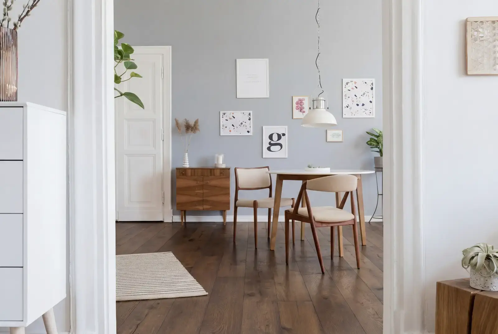 Lamelparket eiken plank - Groenland Oude Schoolvloer Zwart