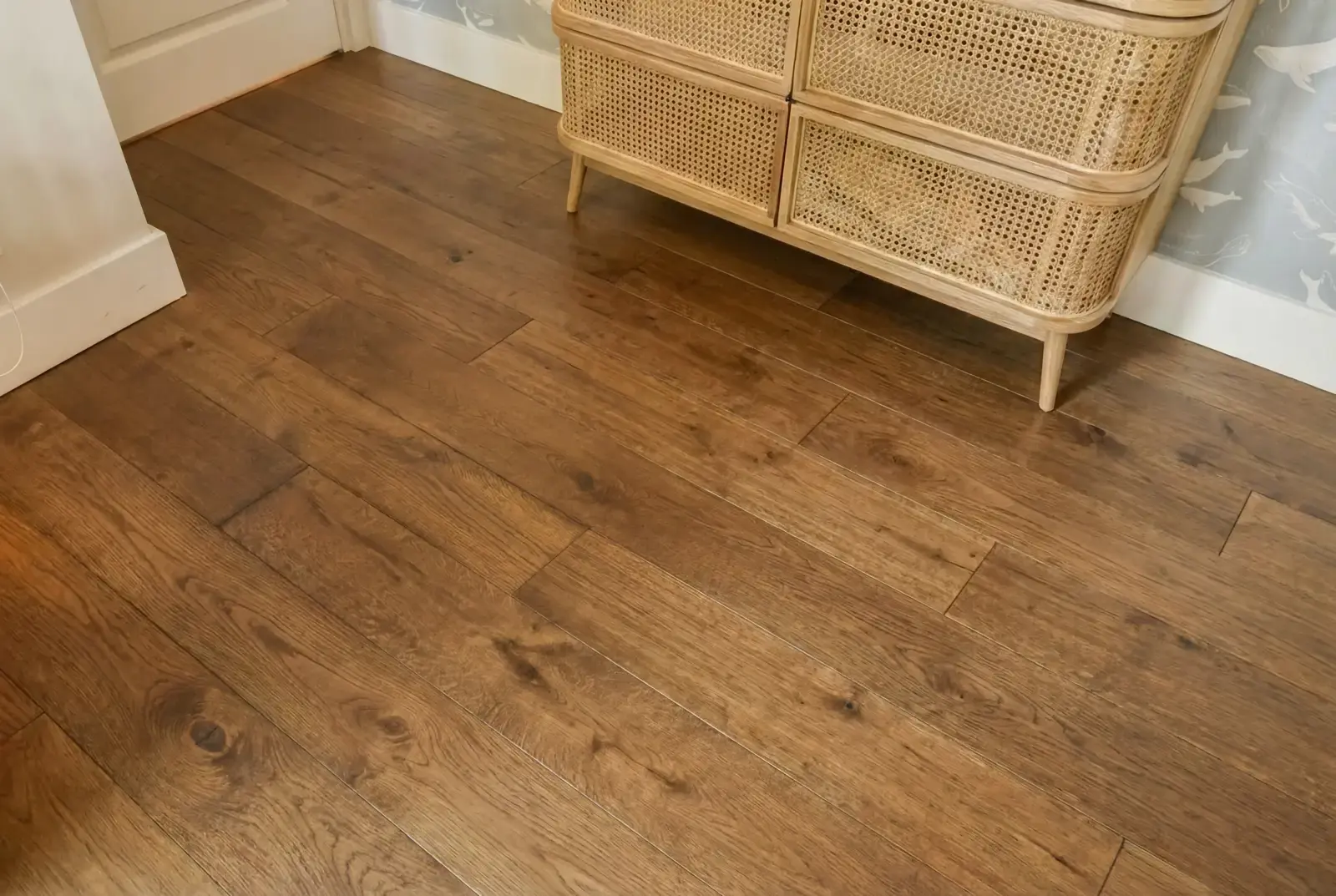 Lamelparket eiken plank - rustiek Sonorawoestijn Abdij