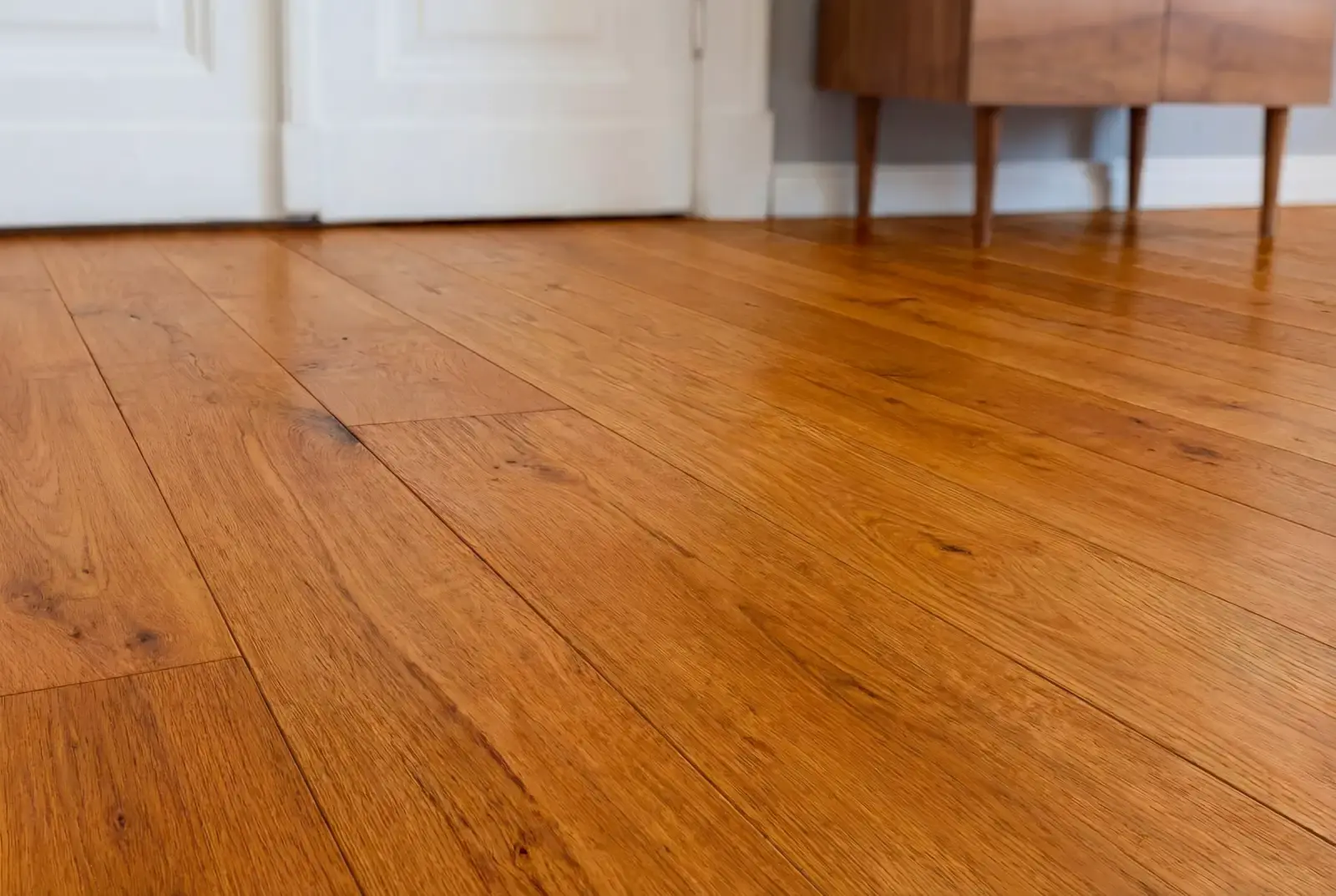 Lamelparket eiken plank - rustiek Sonorawoestijn English Color