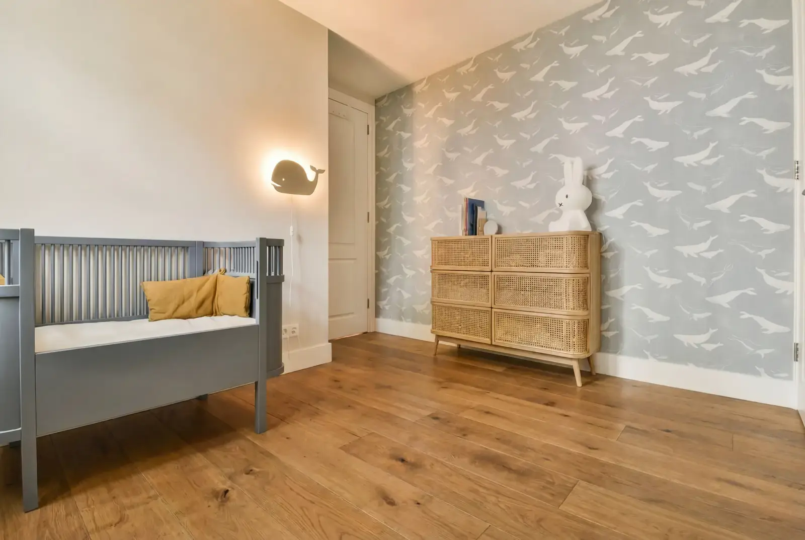 Lamelparket eiken plank - rustiek Sonorawoestijn Midden Bruin