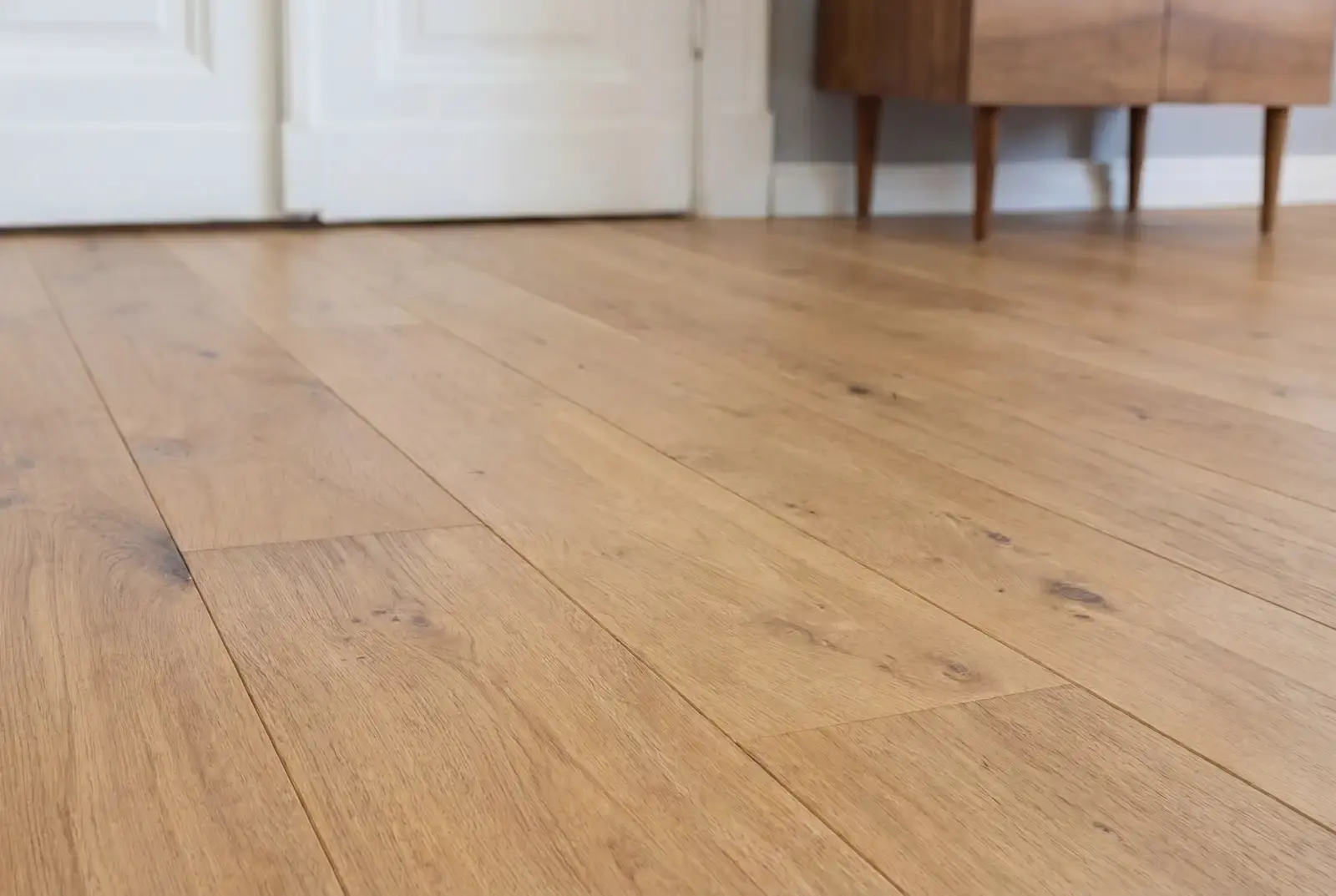 Lamelparket eiken plank - rustiek Sonorawoestijn Naturel