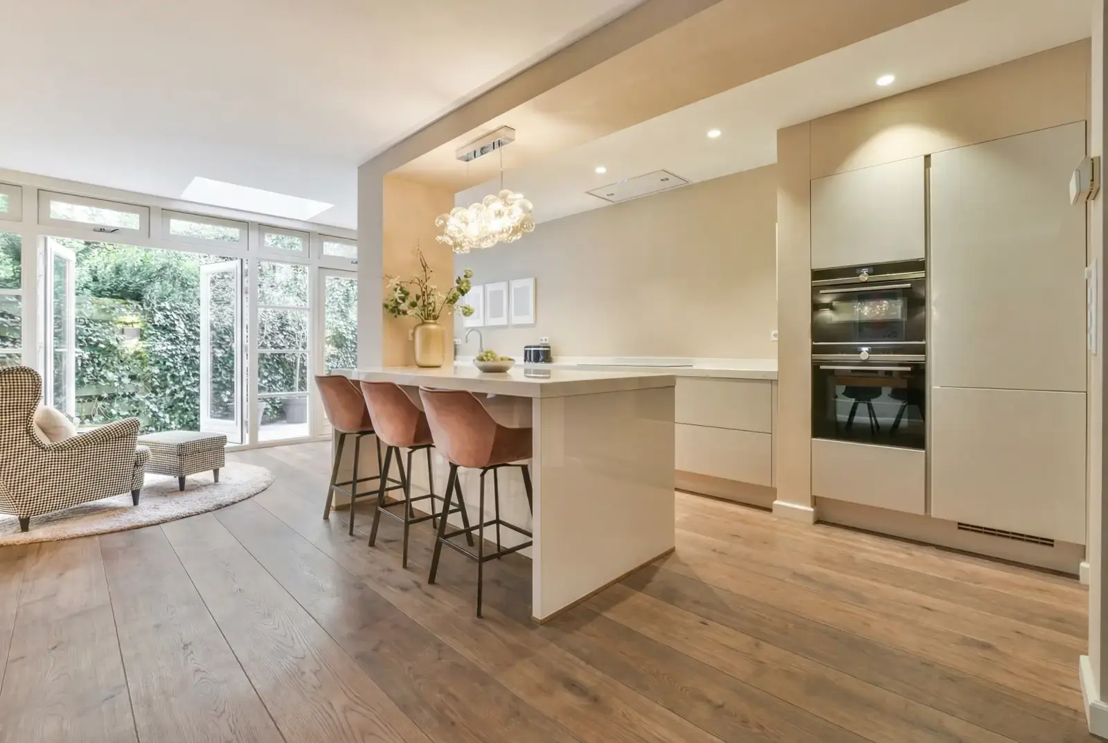 Lamelparket eiken plank - rustiek Sonorawoestijn Smokey