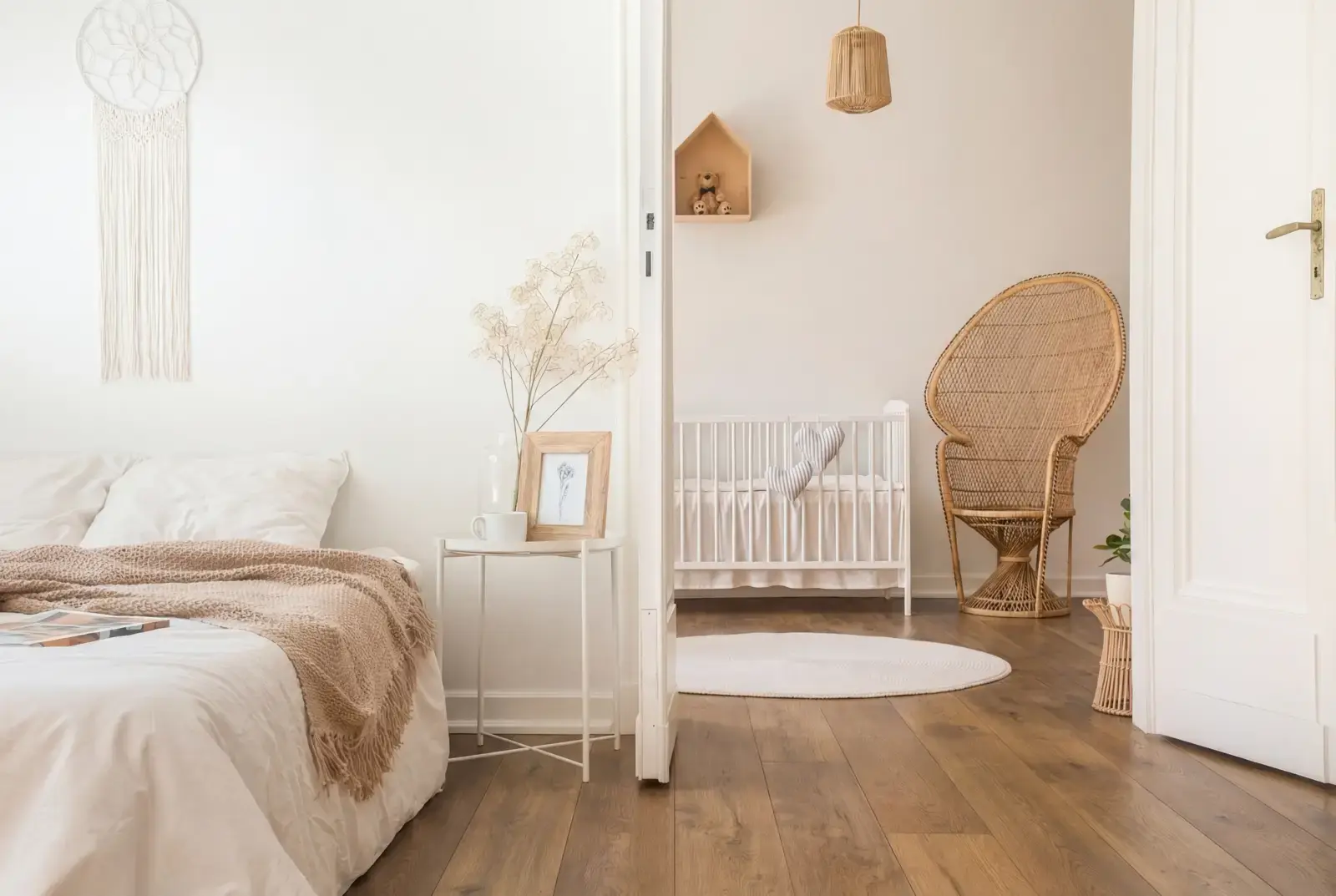 Lamelparket eiken plank - rustiek Sonorawoestijn Smokey