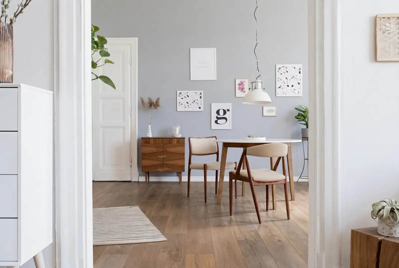 Lamelparket eiken plank - rustiek Sonorawoestijn Smokey