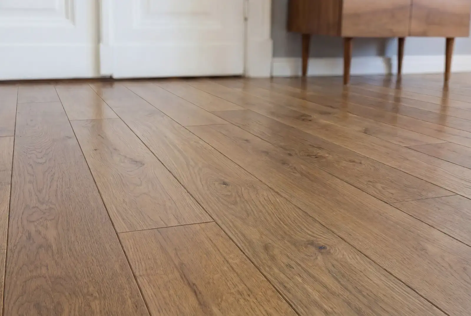 Lamelparket eiken plank - rustiek Sonorawoestijn Smokey