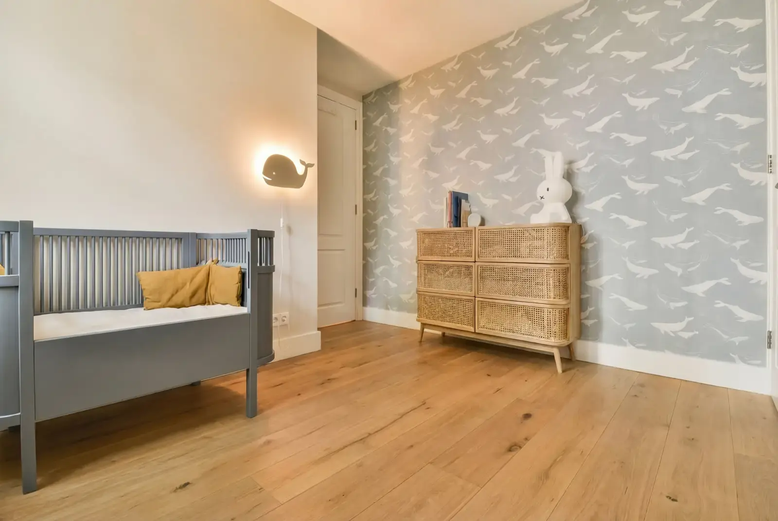 Lamelparket eiken plank - rustiek Sonorawoestijn Weissgrund