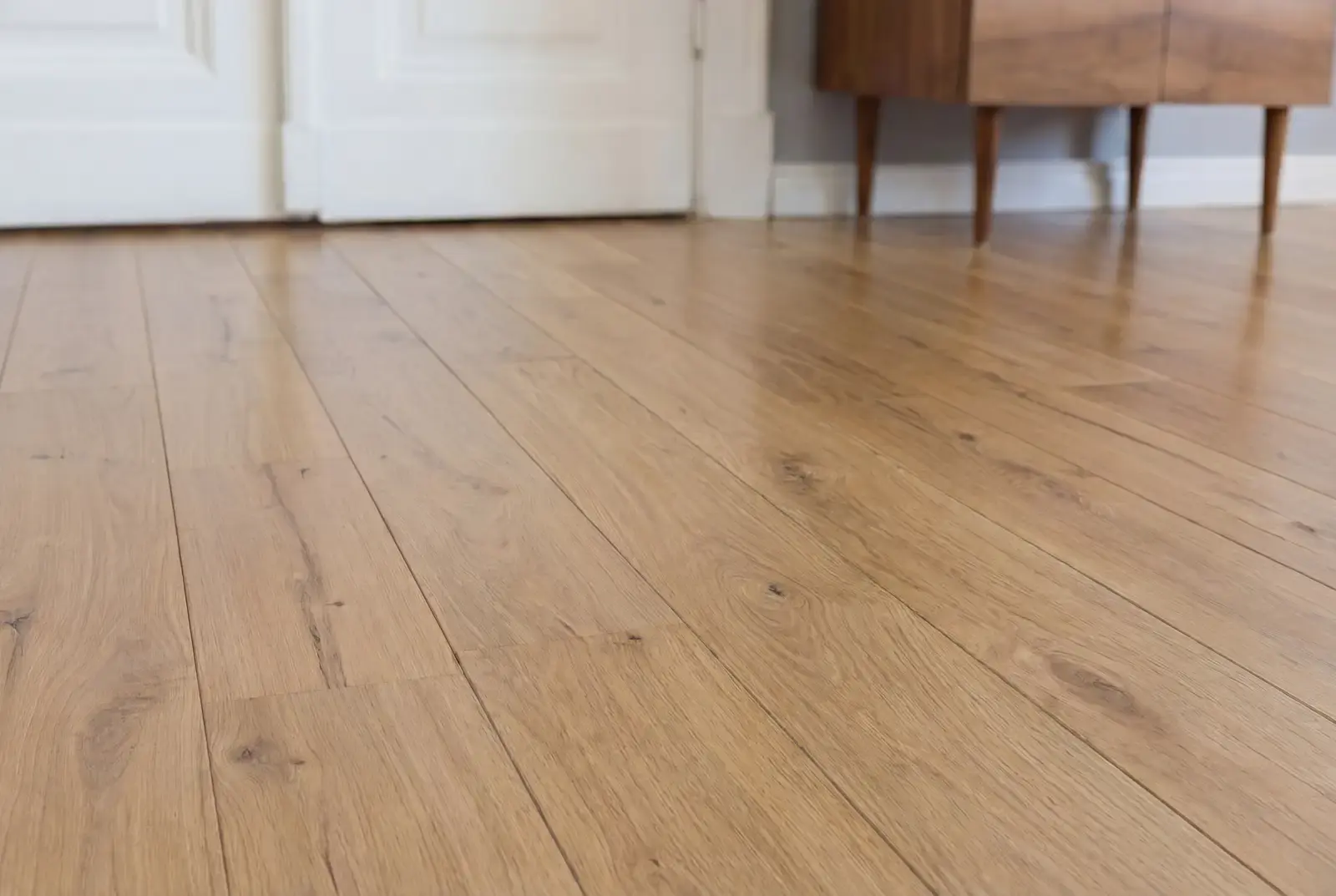 Lamelparket eiken plank - rustiek Sonorawoestijn Weissgrund