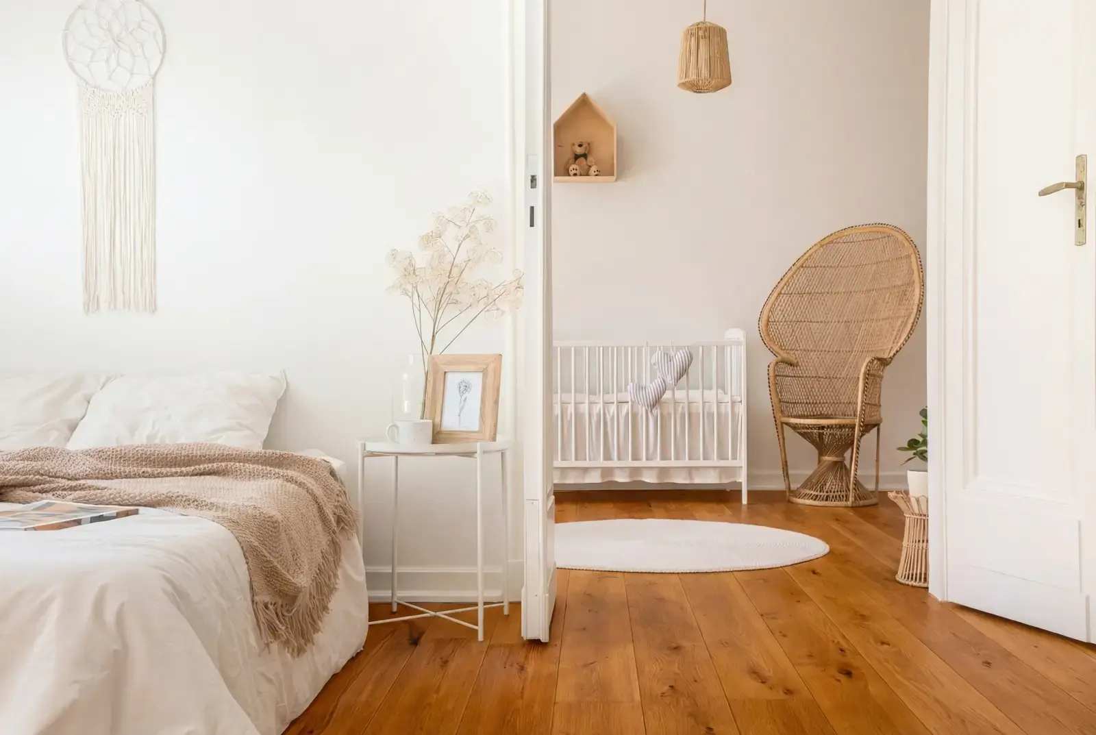 Lamelparket eiken plank - Sistan Noestarm English Color