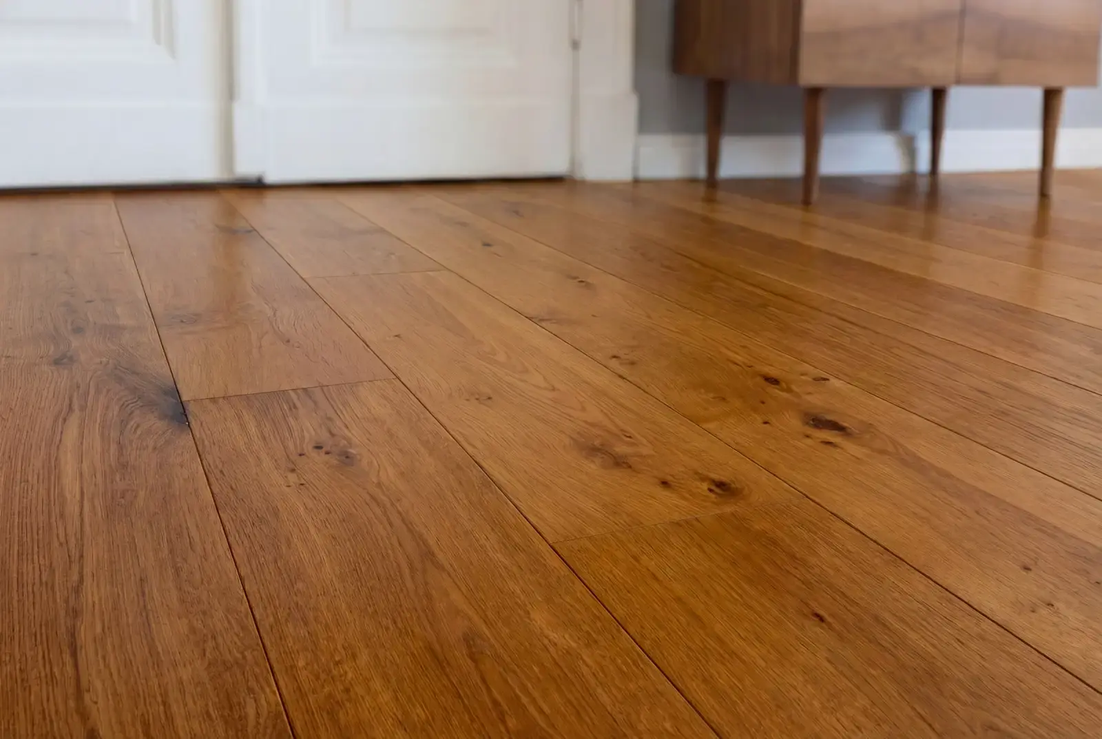 Lamelparket eiken plank - Sistan Noestarm English Color