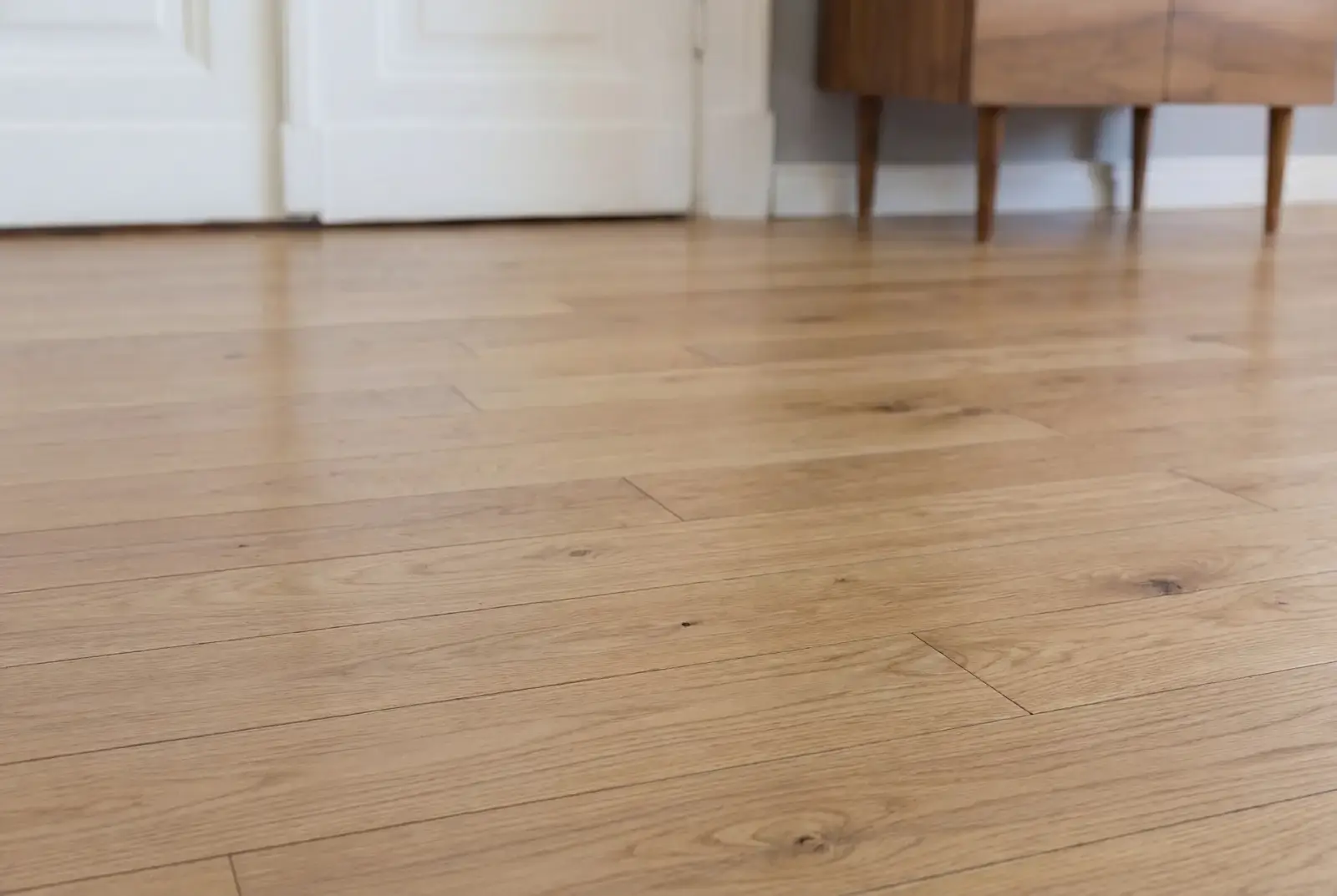 Lamelparket eiken plank - Sistan Noestarm Naturel