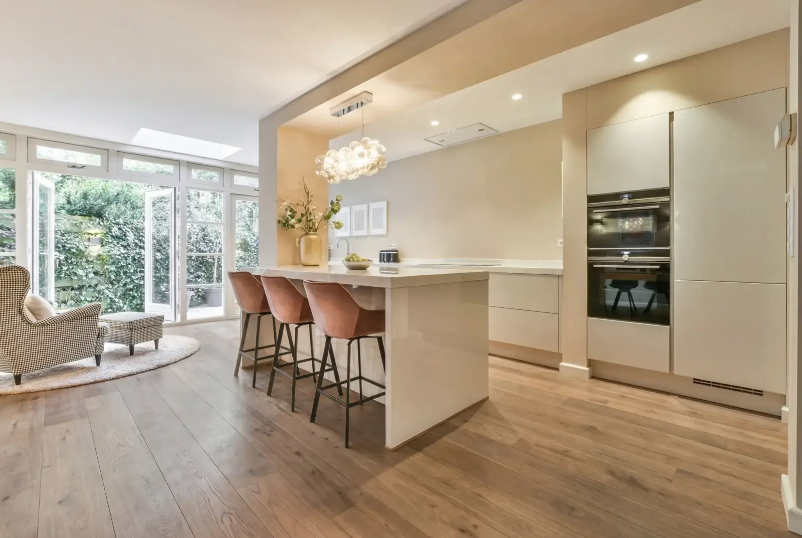 Lamelparket eiken plank - Sistan Noestarm Smokey