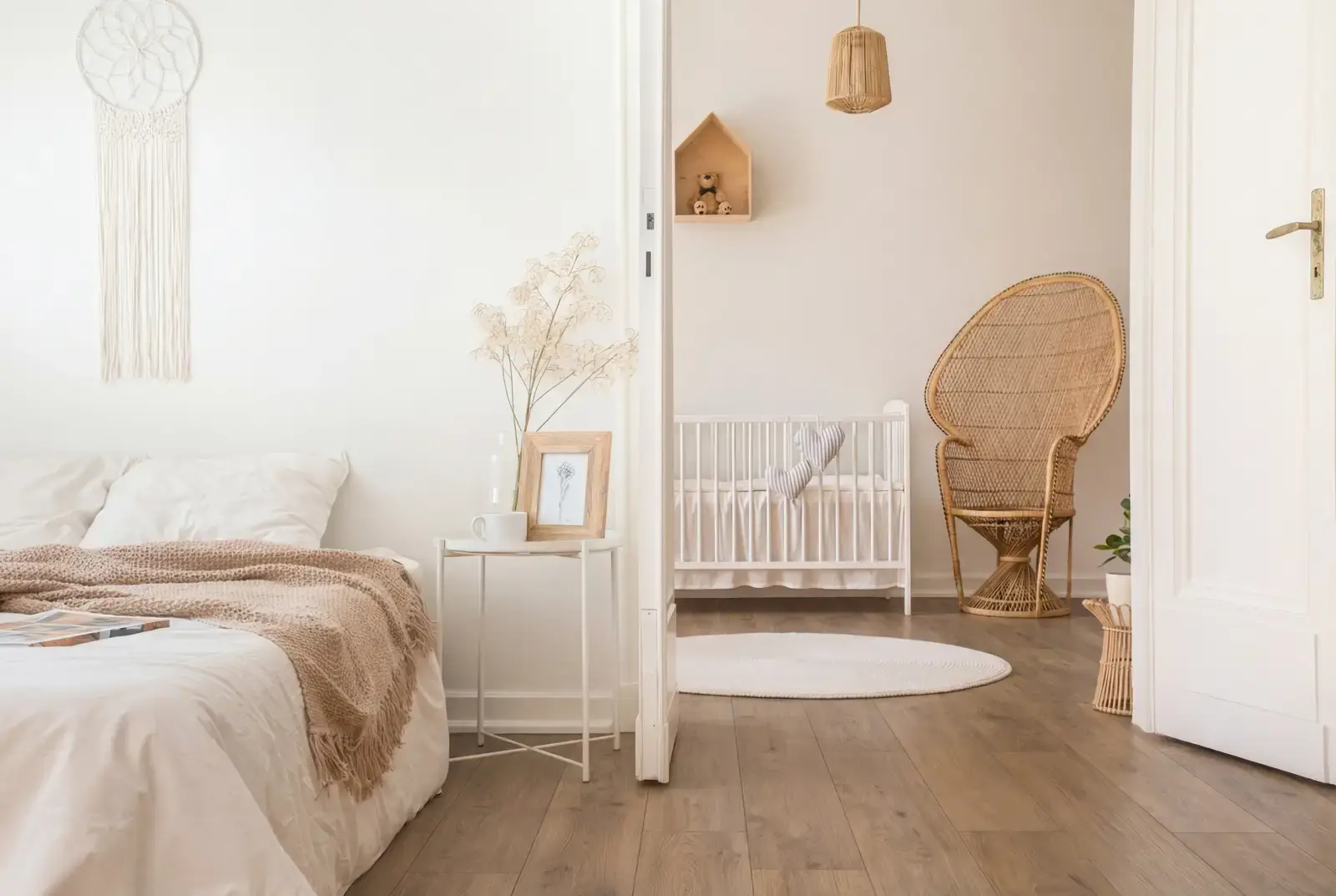 Lamelparket eiken plank - Sistan Noestarm Smokey