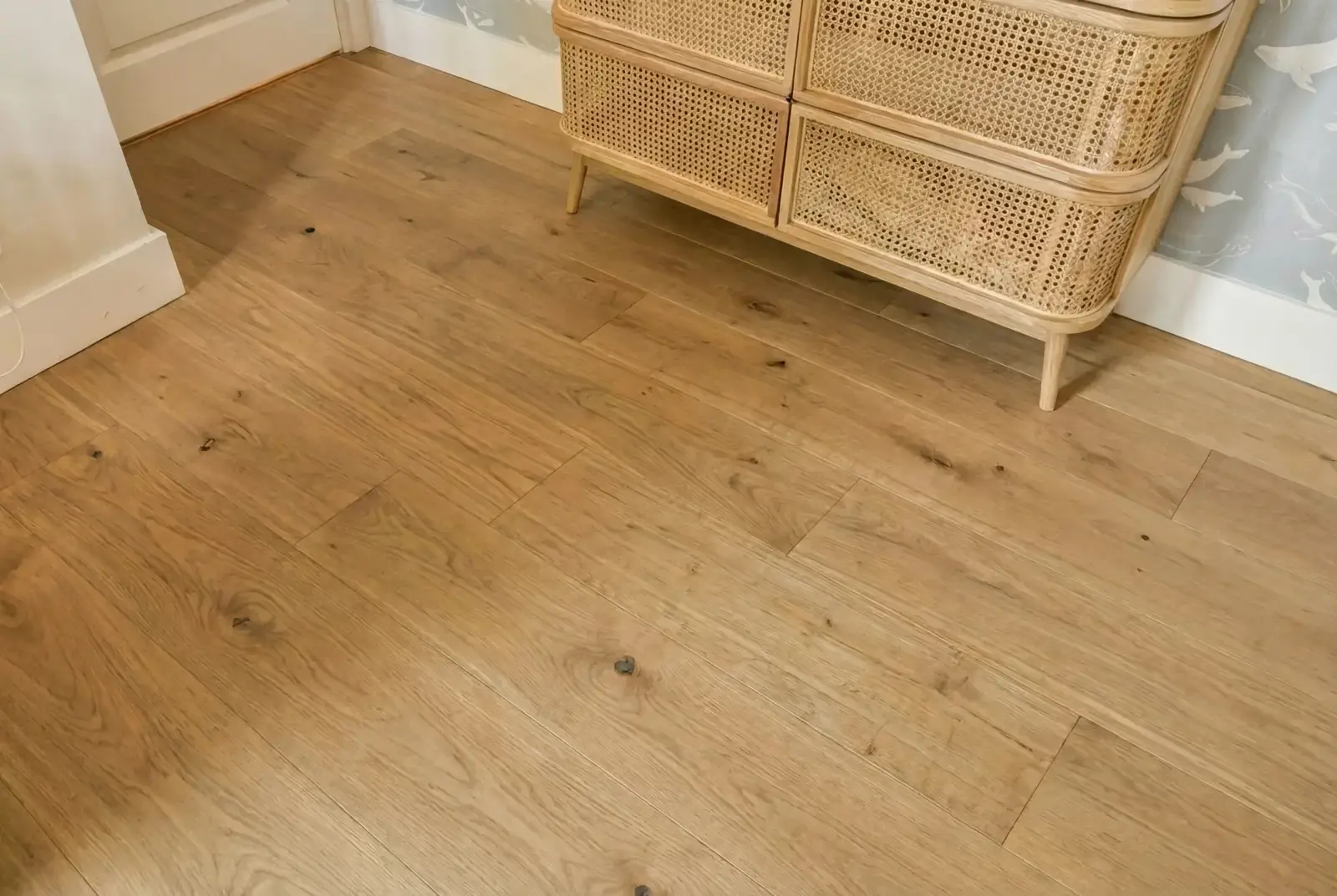 Lamelparket eiken plank - Sistan Noestarm Smokey