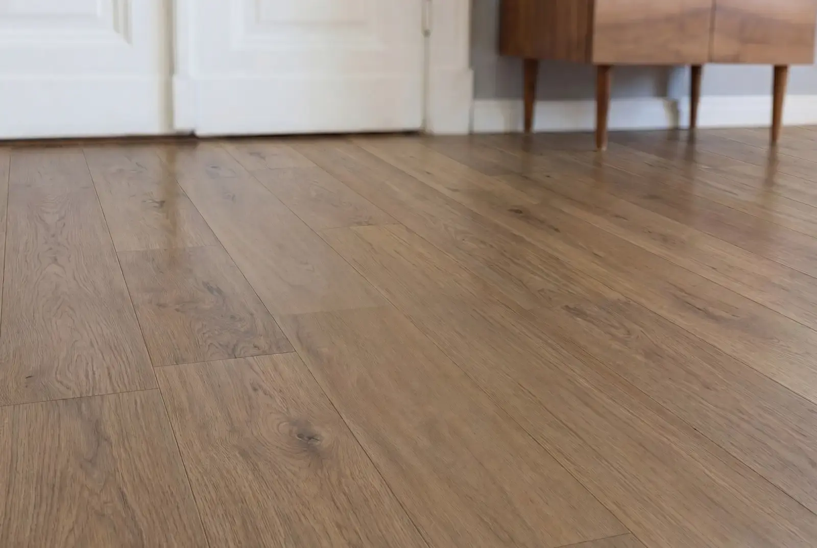 Lamelparket eiken plank - Sistan Noestarm Smokey