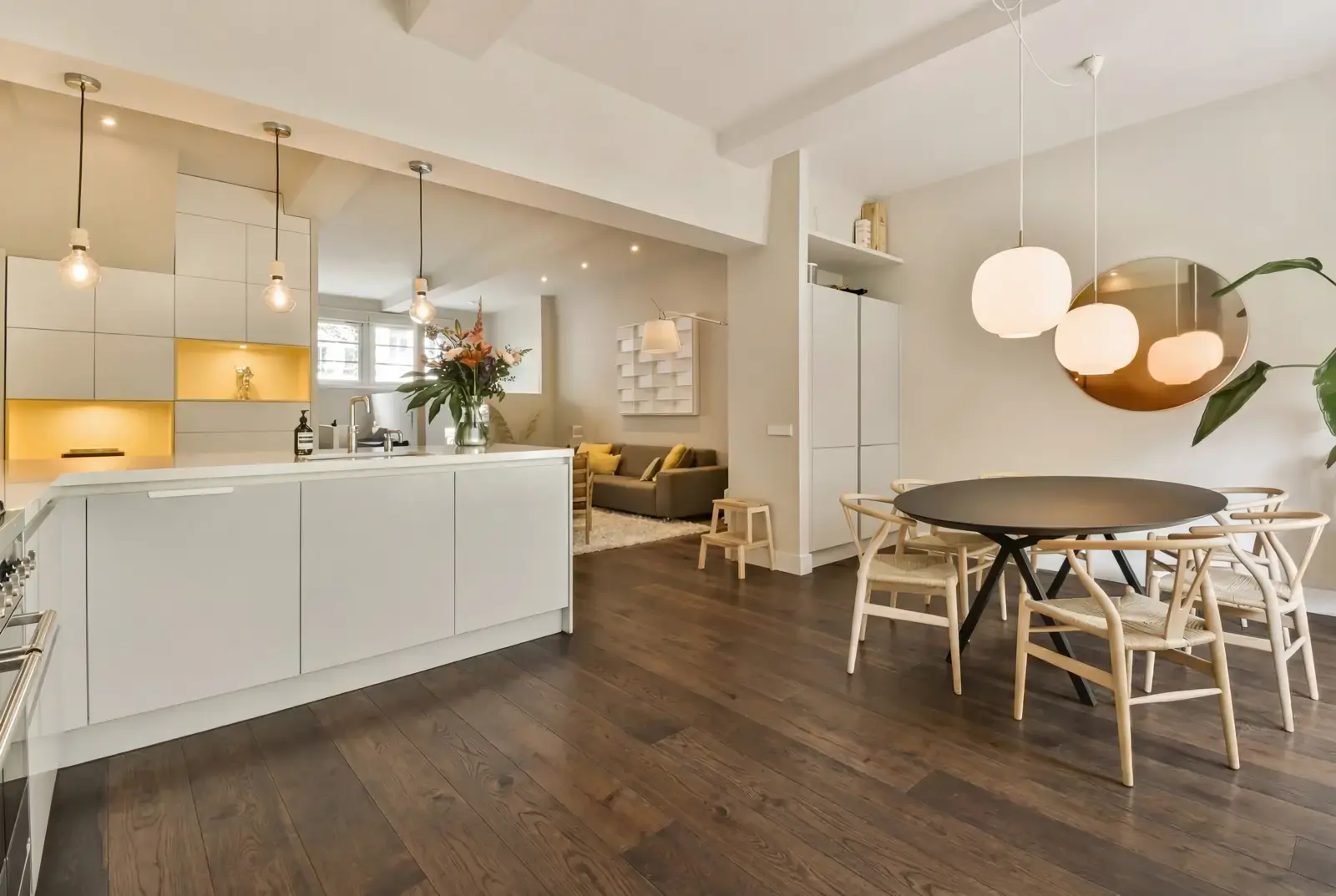 Lamelparket eiken plank - Sistan Noestarm Zwart