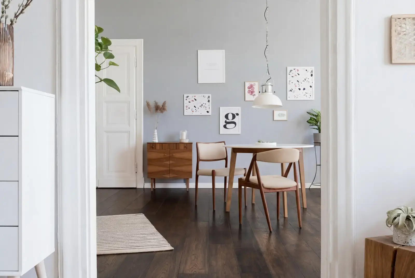 Lamelparket eiken plank - Sistan Noestarm Zwart