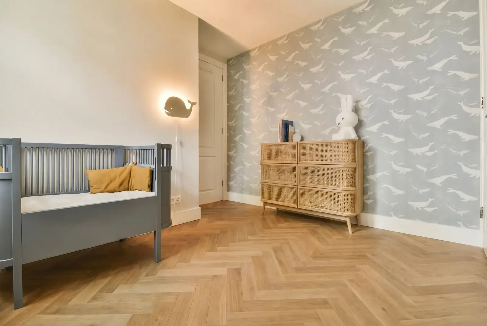 Multiplank eiken Hongaarse Punt - Orkney Noestarm Naturel