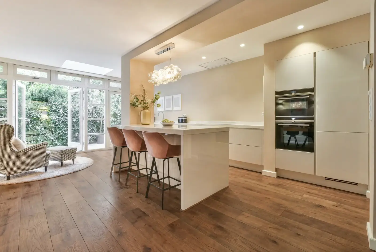 Multiplank eiken plank - Banff Rustiek Abdij